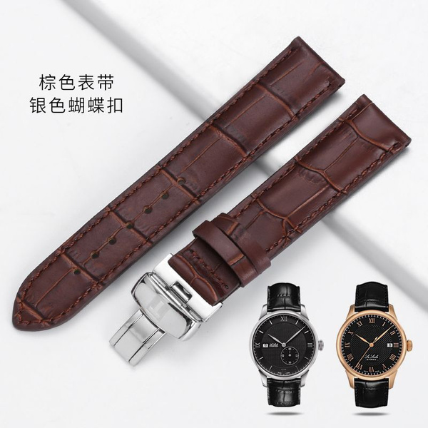 Tjj/ремешок мужские часы из натуральной кожи оригинальные 1853 Tissot ...