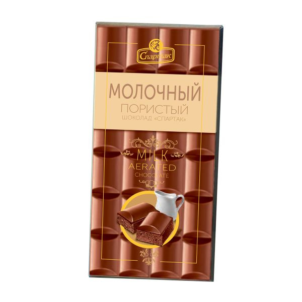Шоколад молочный Озон