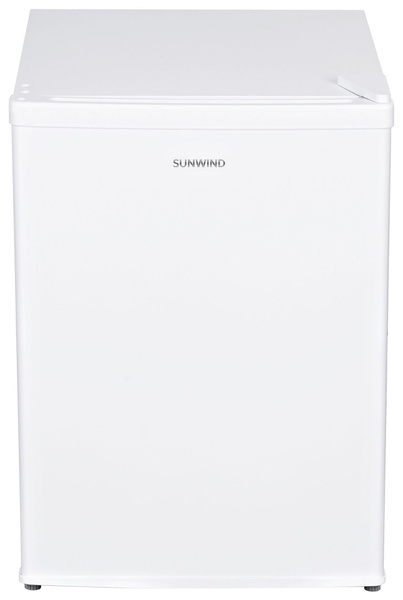 Холодильник SUNWIND SCO101 белый, белый - купить по доступной цене в ...