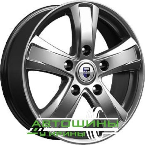 Колесный диск КиК 18x8" PCD5x130 ET55 D84.1 - купить по выгодной цене в ...