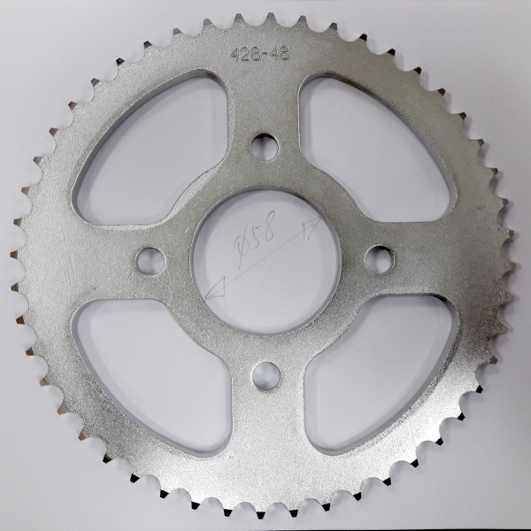 Звезда ведомая 428x58x48Т М10х4х90мм BSE Z1 - купить по низким ценам в ...