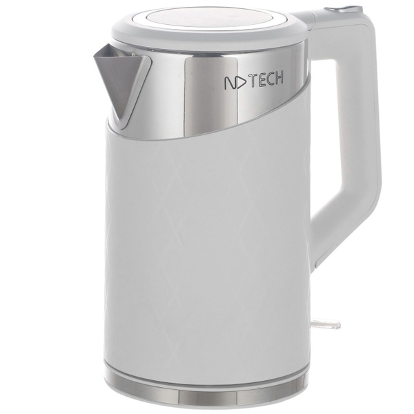 Электрочайник NDTech EK6017 купить на OZON по низкой цене (1757455423)