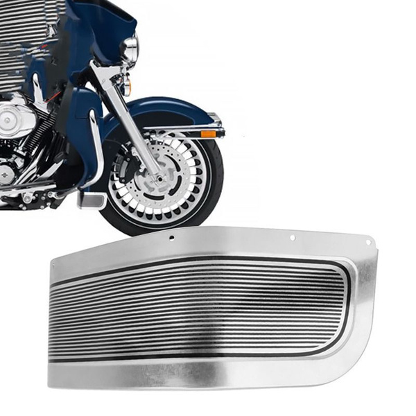 Крыло мотоцикла, защита переднего крыла для мотоцикла Harley Road King ...