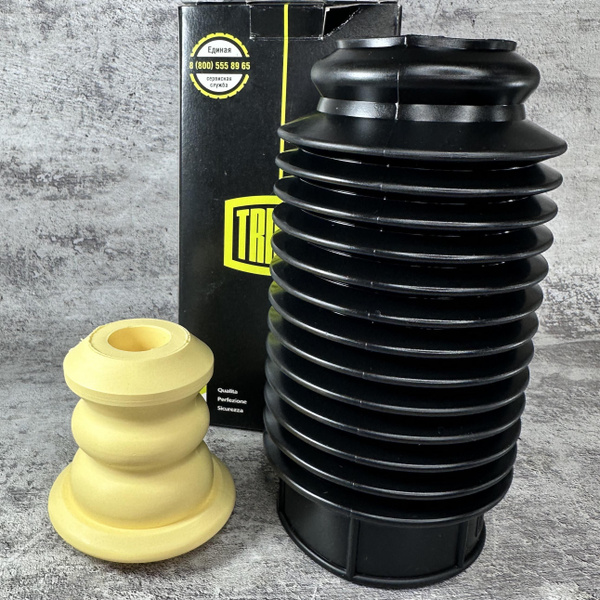 Отбойник стойки передней ВАЗ-2110, 2170, 2190 кожух+ отбойник - купить ...