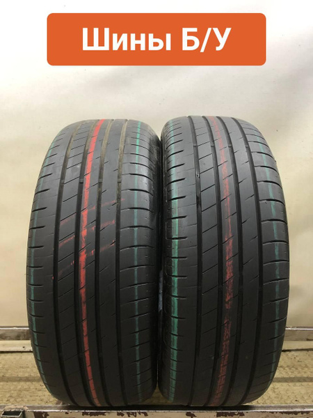 Шины для легковых автомобилей Goodyear 215/55 17 Лето Нешипованные ...