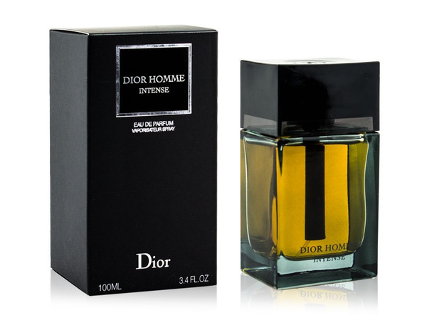 Christian Dior Homme Intense Диор Хоум Интенс Парфюмерная вода 100 мл ...