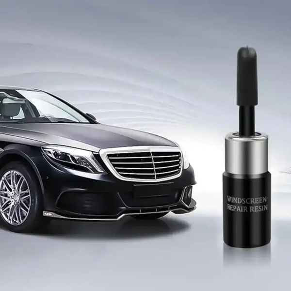Набор для ремонта трещин на лобовом стекле автомобиля, универсальный ...