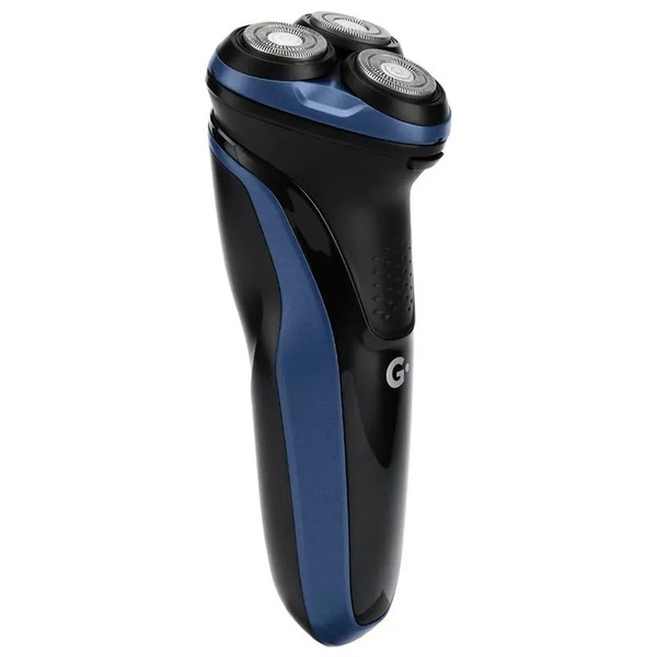 GEOZON Электробритва Бритва RS1000 DARK BLUE G-B01DBLU GEOZON, черный ...