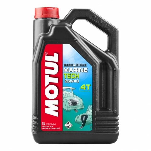 Масло моторное MOTUL 20W-40 Полусинтетическое - купить в интернет ...