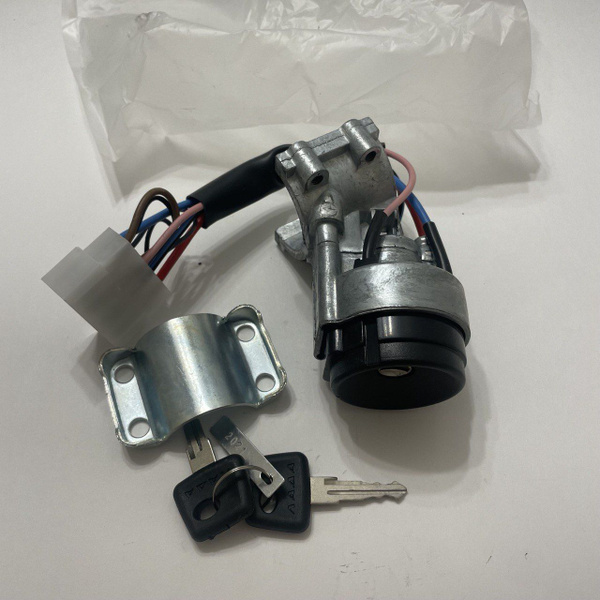 Замок зажигания, ВАЗ 2109-2114-2115 н/о ДААЗ - арт. 2109-3704000-11 ...