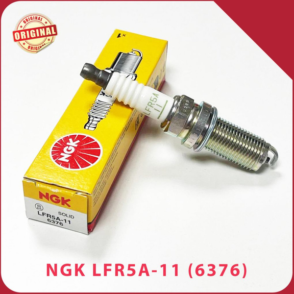 Свеча зажигания NGK 6376 - купить по выгодным ценам в интернет-магазине ...