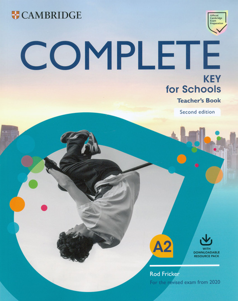 Complete. Key for Schools. Second Edition. Teachers Book with ...