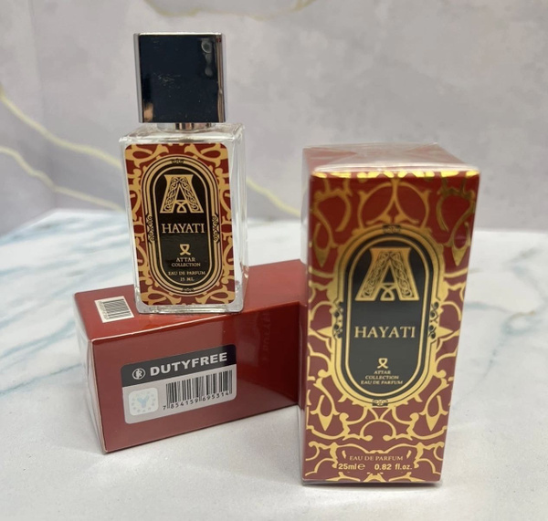 аттар Hayati_7-70-72_ц1100 Духи 25 мл (1618889288)