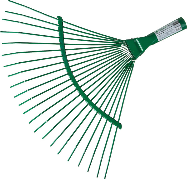 Грабли Веерные New Wave, Сталь, 37 см купить по доступной цене с ...