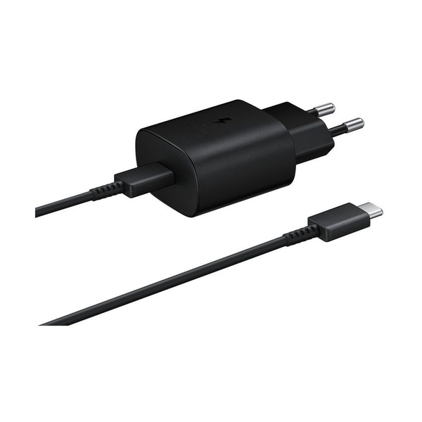 Сетевое зарядное устройство Samsung EP-TA800 25W с кабелем USB-C ...