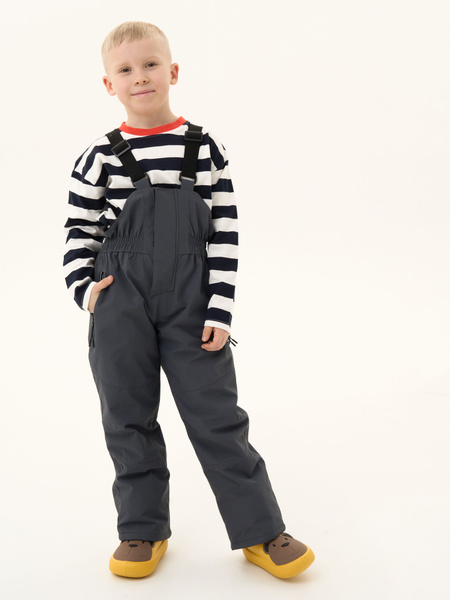 Полукомбинезон демисезонный для девочки и мальчика непромокаемый ...