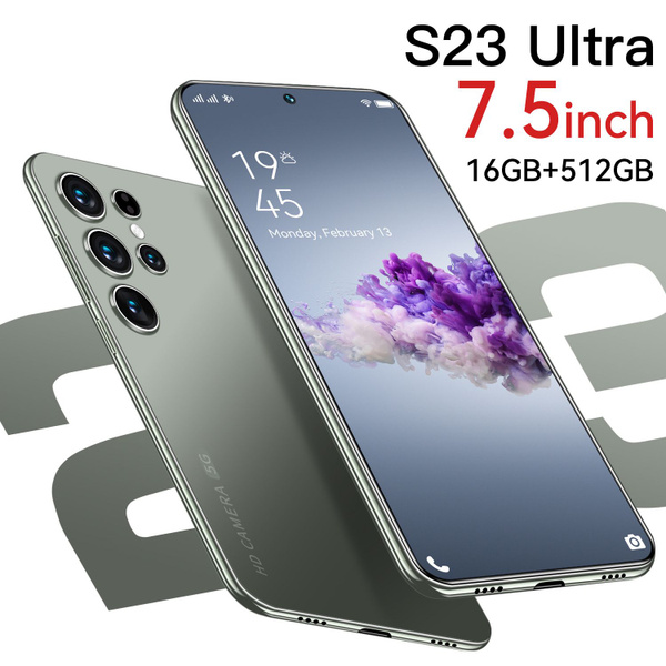 Смартфон S23 Ultra андроид телефоны - купить по выгодной цене в ...