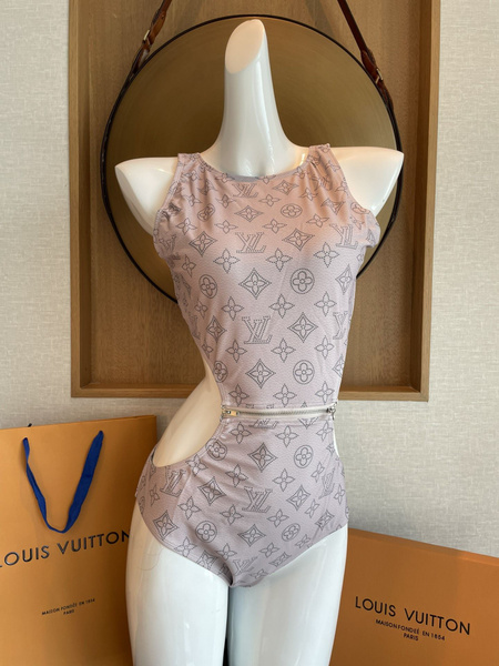 Купальник слитный Louis Vuitton - купить с доставкой по выгодным ценам ...