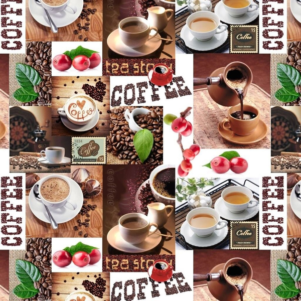 Скатерть - клеенка на стол отрезная 137х150 ПВХ на нетканой основе ...