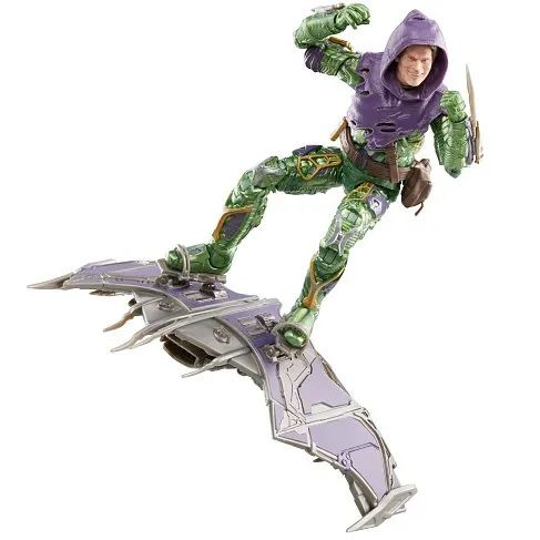 Зеленый Гоблин фигурка Человек-Паук, Green Goblin - купить с доставкой ...