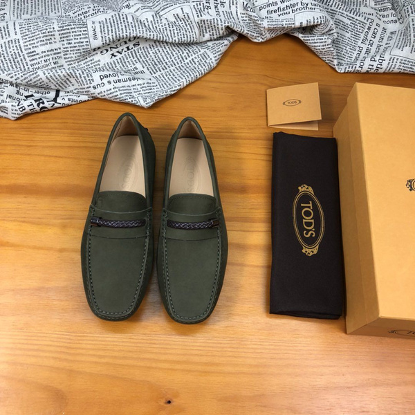 Мокасины TOD'S - купить с доставкой по выгодным ценам в интернет ...