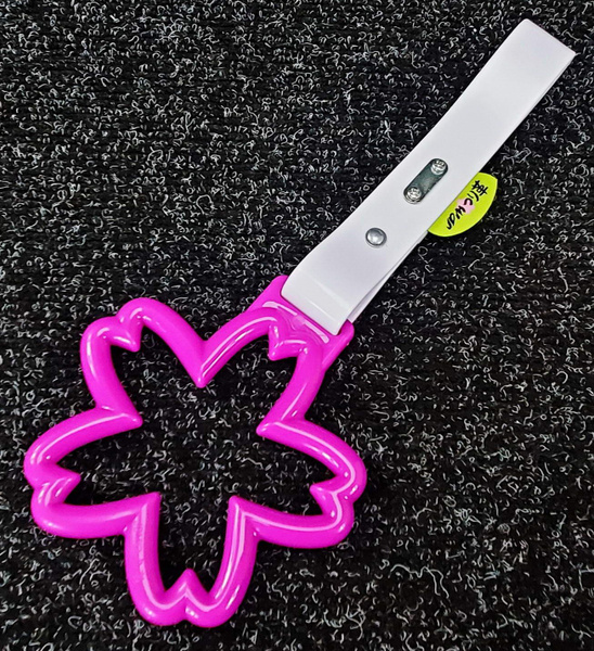 Цурикава Клевер белый ремешок (Фиолетовый) - купить по выгодным ценам в ...