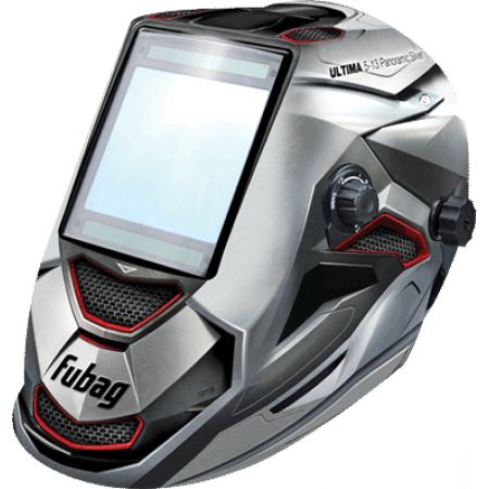Маска сварщика FUBAG Ultima 5-13 Panoramic (silver) {} - купить с ...