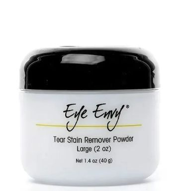 Eye Envy- Порошок для удаления следов от слез для собак и кошек,70 г ...