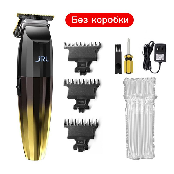 Машинка для стрижки jRL Professional jRL 2020CT set, золотой, черный ...