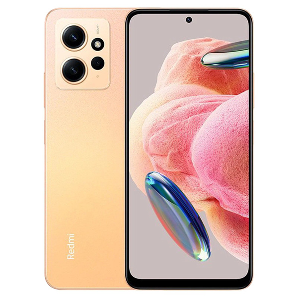 Смартфон Xiaomi Redmi Note 12 4G RU - купить по выгодной цене в ...