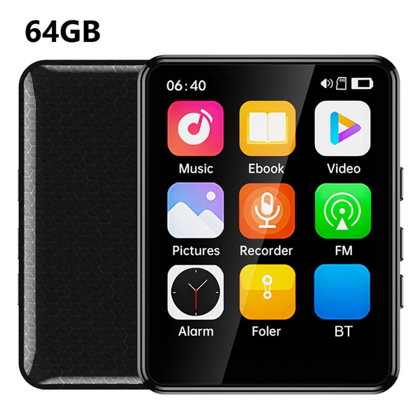 MP3-плеер FS1208379, 64 ГБ купить по выгодной цене в интернет-магазине ...