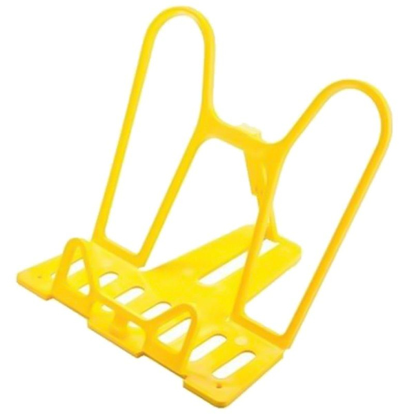 Подставка для книг Глобус пластик, желтая (ПДК-02) - купить с доставкой ...