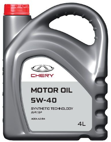 Масло моторное Chery 5W-40 Синтетическое - купить в интернет-магазине ...