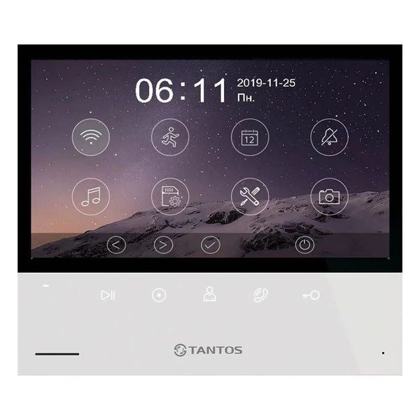 Видеодомофон Tantos Selina HD M Tuya, 1024x600 купить по низким ценам в ...