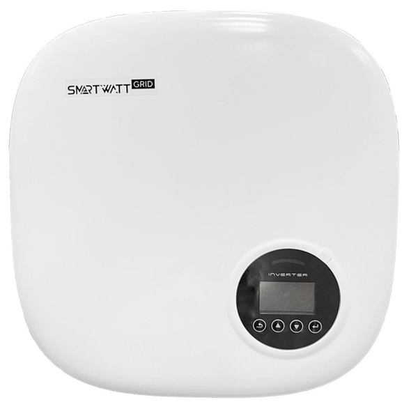 Сетевой инвертор для солнечных панелей Smartwatt GRID G2 3K 1P 1MPPT ...