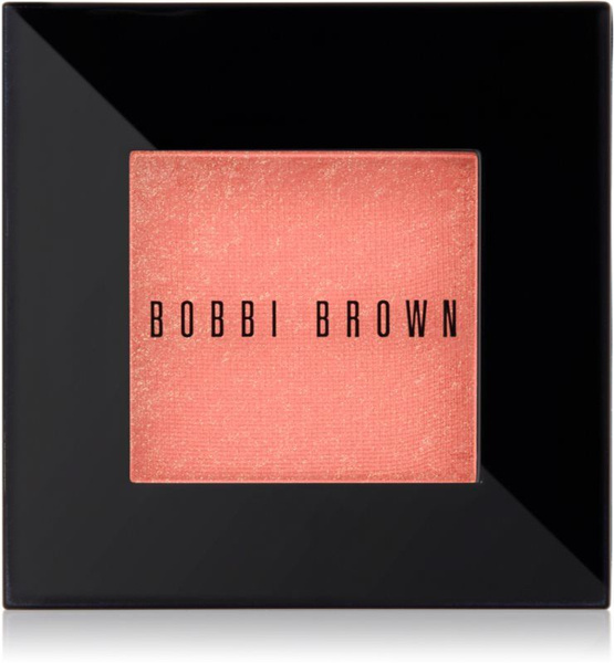 Bobbi Brown Стойкие румяна Blush 3.5 г оттенок Rooftop Rose - купить с ...