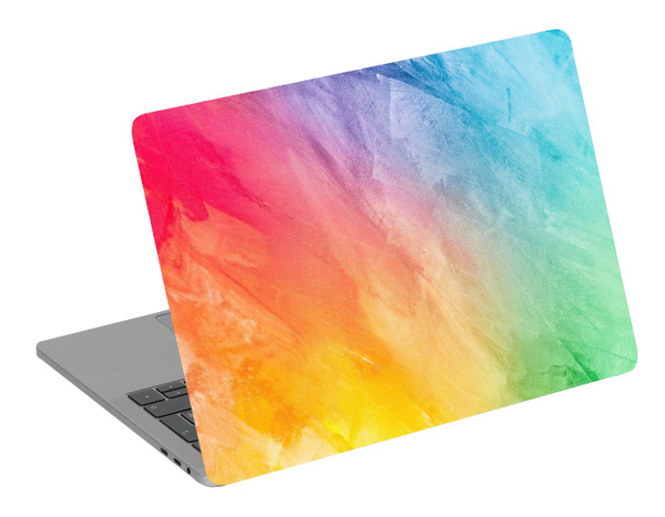 Наклейка для крышки и клавиатуры на MacBook Air 13 (M1, 2020 ...