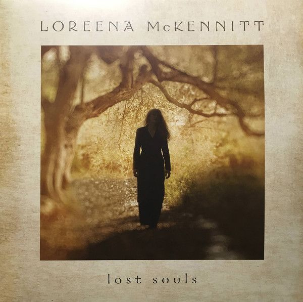 LOREENA MCKENNITT Lost Souls LP 