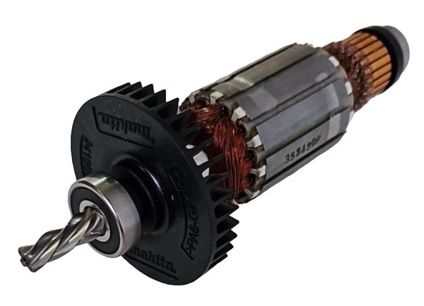 Ротор (якорь) в сборе для дрели Makita HP1630 (513439-3) - купить по ...