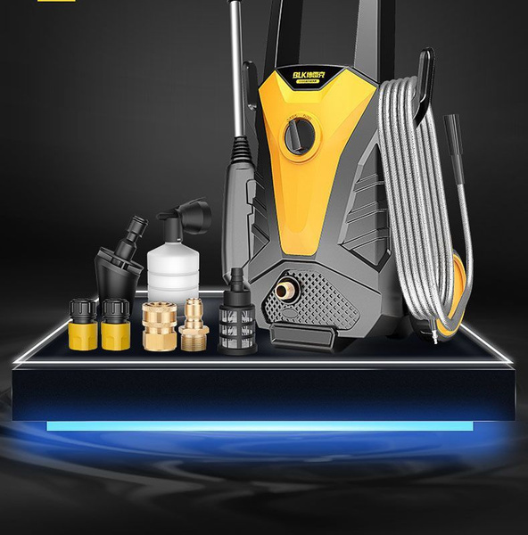 Домашняя автомойка высокого давления, станция мойки автомобилей купить ...