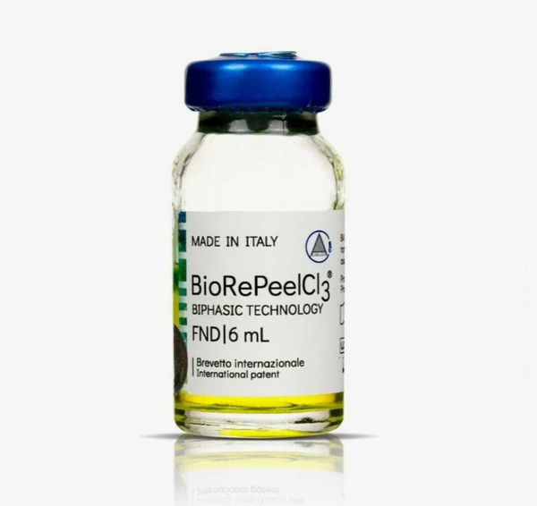 Пилинг BioRePeelCL3 (биорепил), 1фл. 6мл. купить на OZON по низкой цене ...