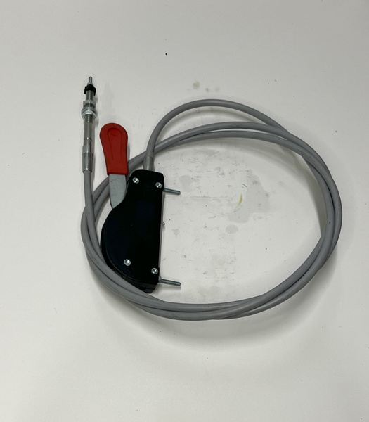 Трос механического включения КОМ TXZ 35 (39803500000) (с рукояткой, 3 ...