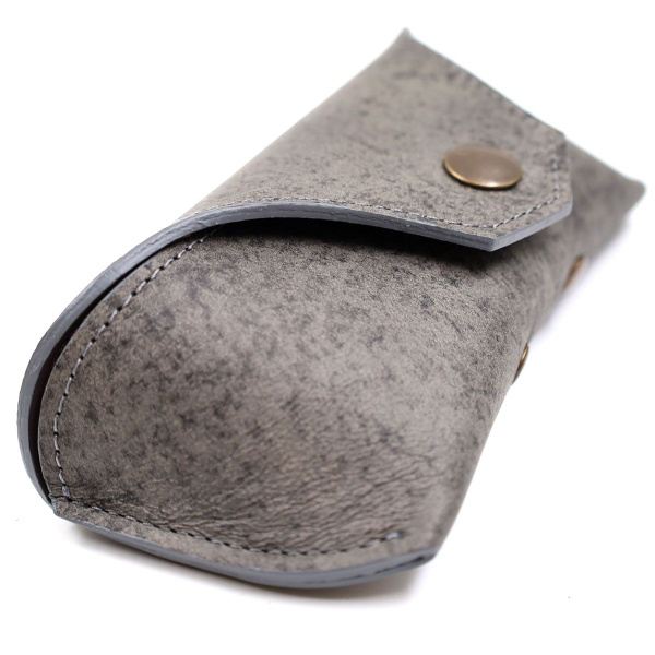 Футляр для очков в стиле лофт, кожаный очешник Hyde Winchester by J ...