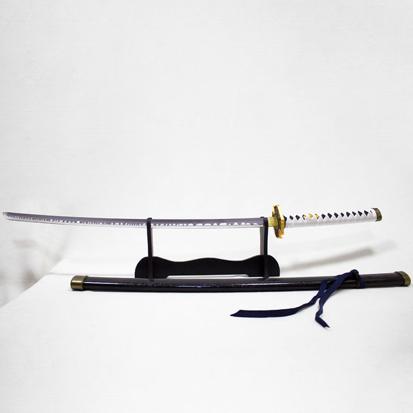Сувенирная катана из Devil My Cry 5 Vergil - Вергилий (металл) - Ямато ...