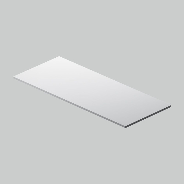 Столешница под раковину в ванную AM.PM Func M8FST1200WM 120 см, белый ...