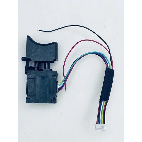 Выключатель для дрель-шуруповерта HansKonner HCD1230R (HCD1230R-44,45 ...