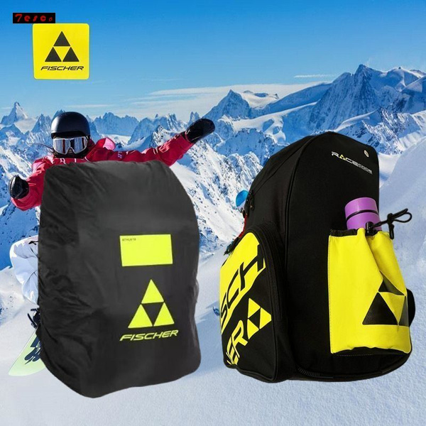 Сумка для лыжной обуви RkkaAk Miracenka Fisher Race55l, состоящая из ...
