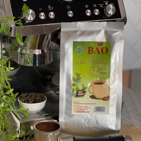 Кофе в зернах Вьетнамский BAO - Молочный улун, 500 гр - купить с ...