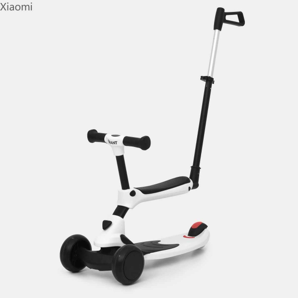 Xiaomi Беговел-самокат Rant Rider Plus RB100 от 1 года с родительской ...