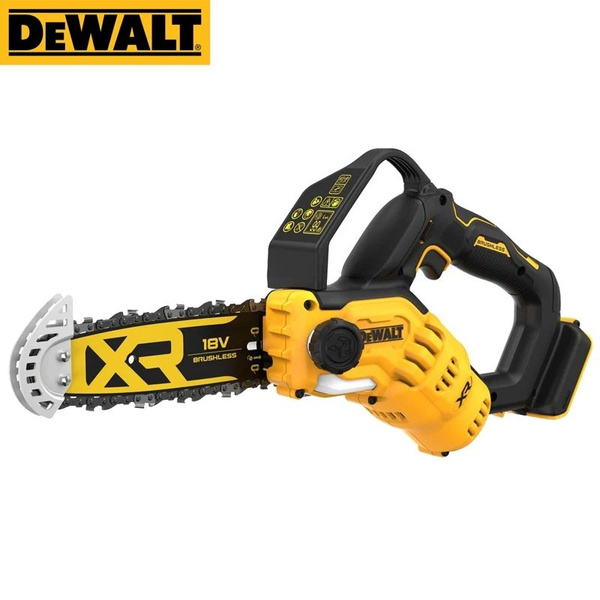 Цепная пила DEWALT DCMPS520, 20 см, 18 В/20 В, максимальная ...